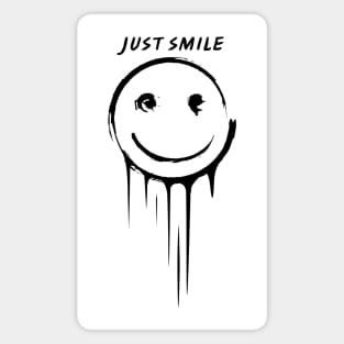 Just Smile Magnet